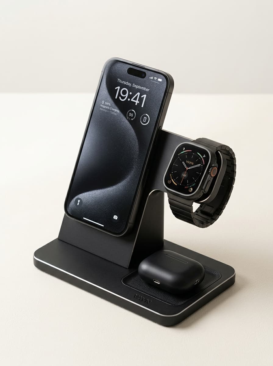 VAYN DOCK — lifestyle photo
